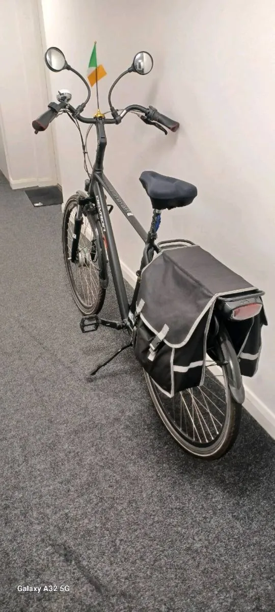 Devron Marton Hybrid E-Bike - Image 4