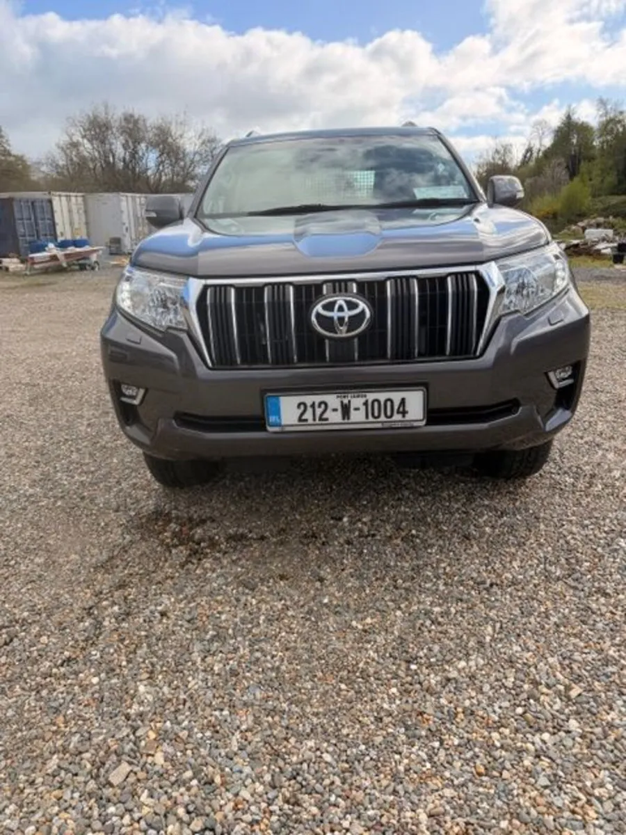 Toyota Land Cruiser 2021 - Image 1