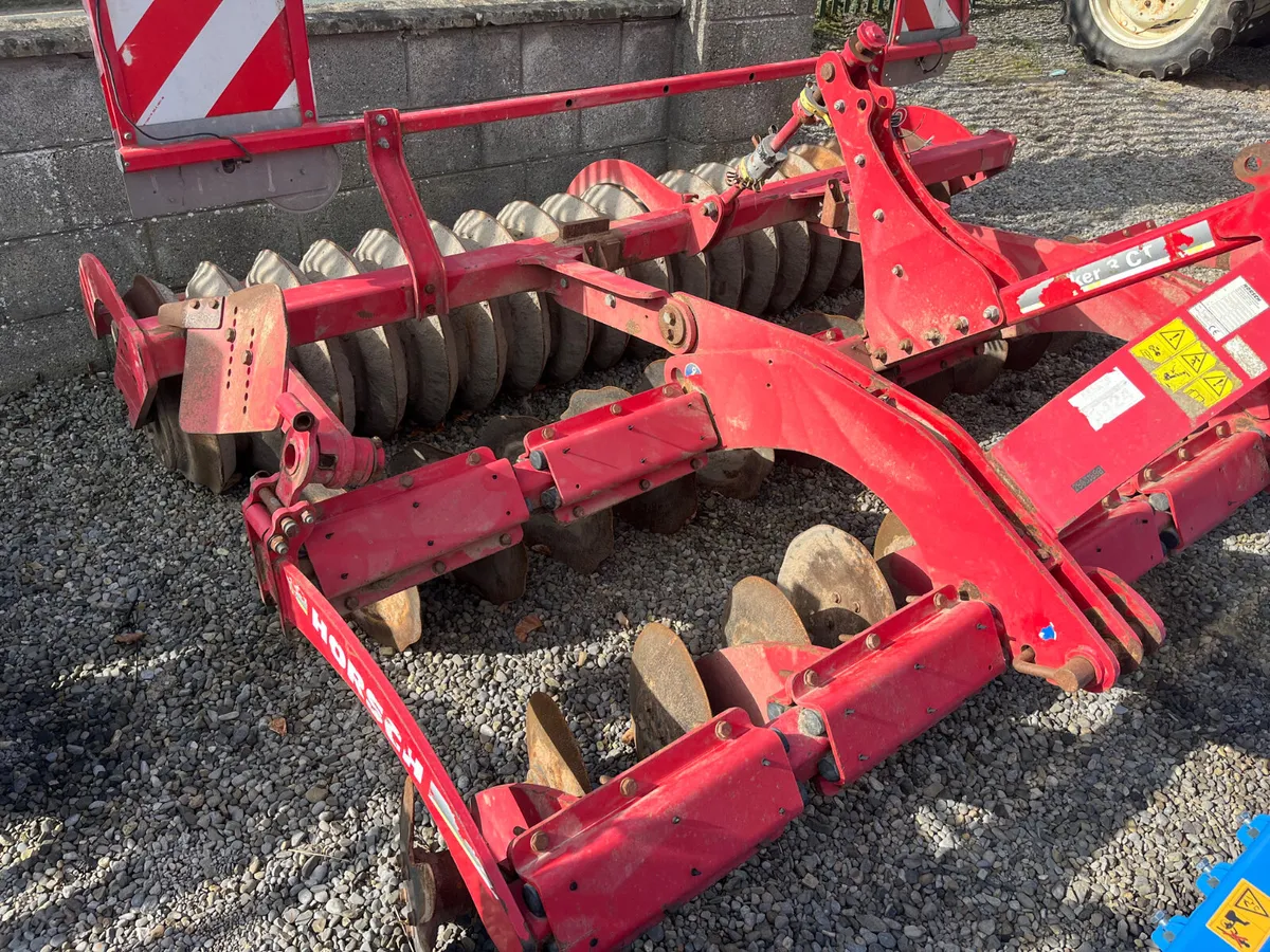 Horsch 3m disc - Image 1