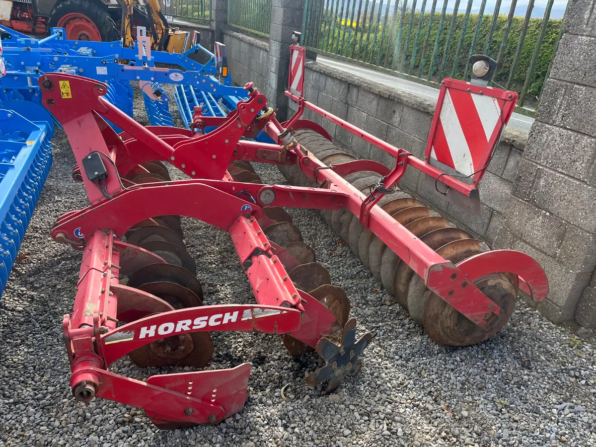Horsch 3m disc - Image 3