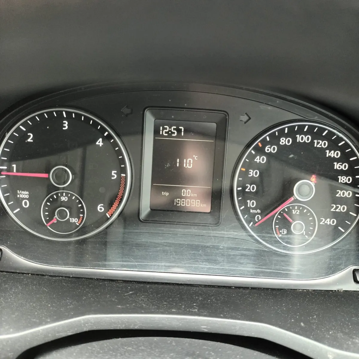 2020 VW caddy - Image 2