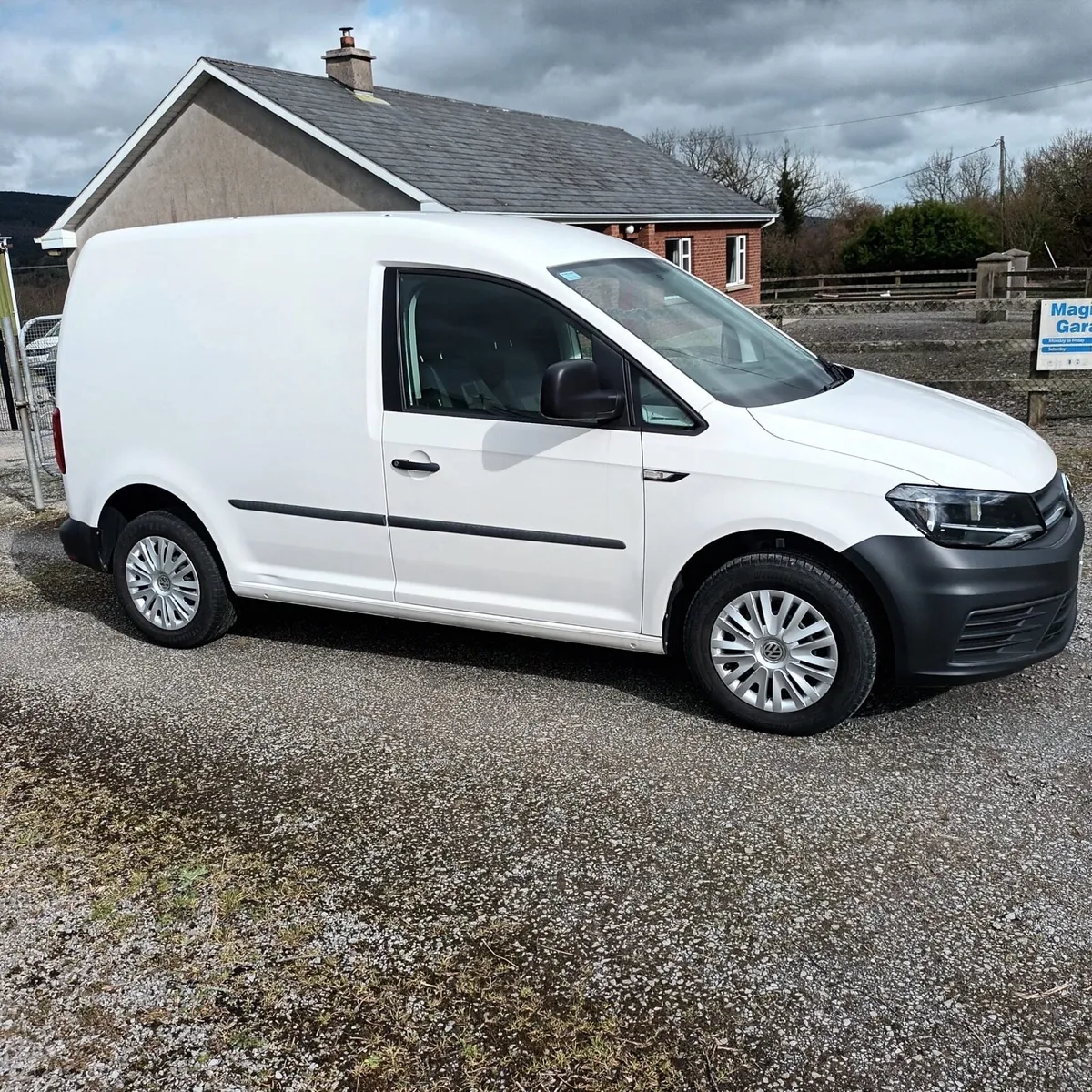 2020 VW caddy - Image 3