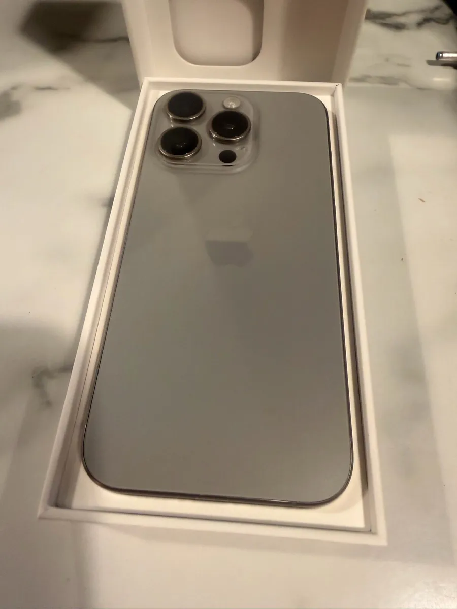 I Phone 15pro - Image 1