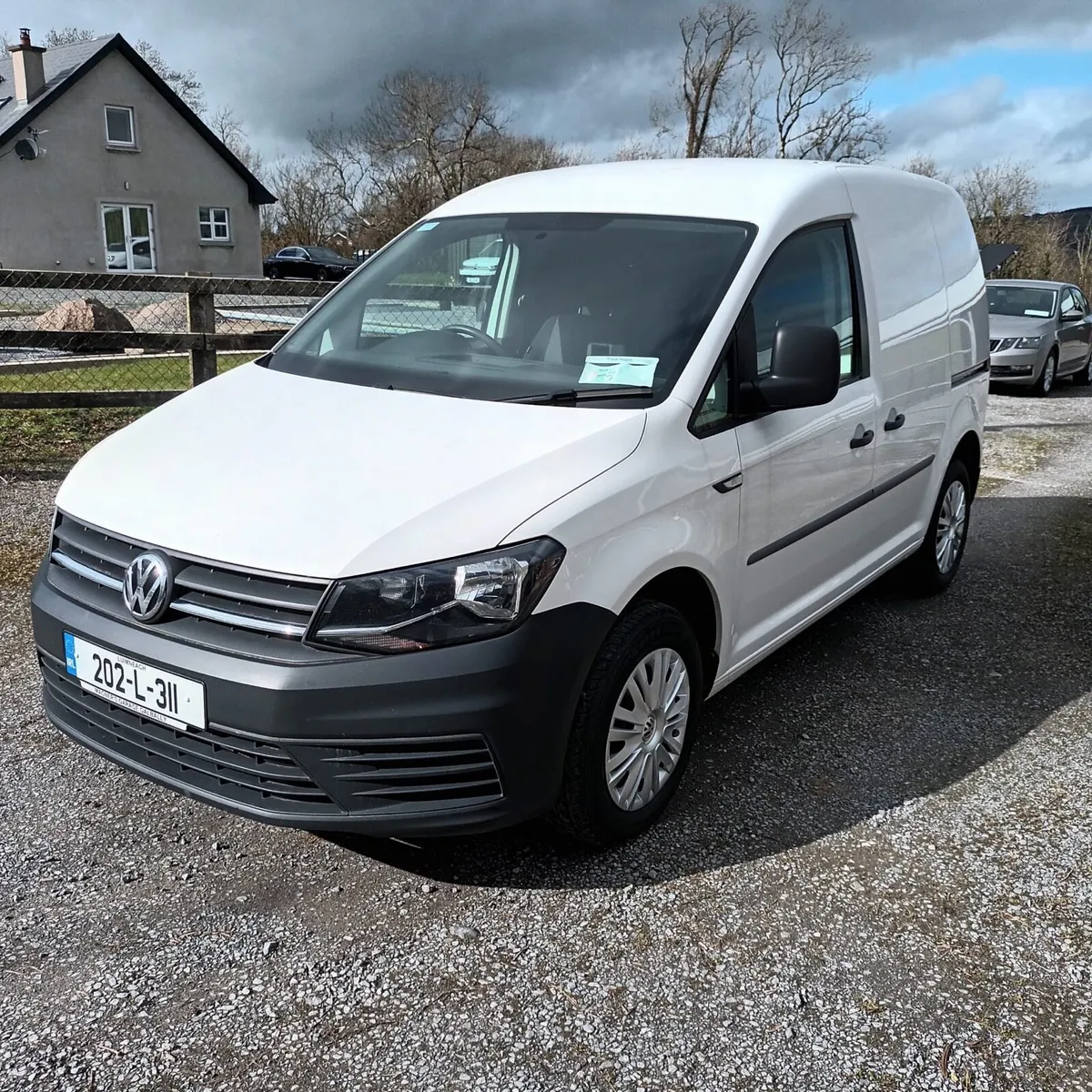 2020 VW caddy - Image 1