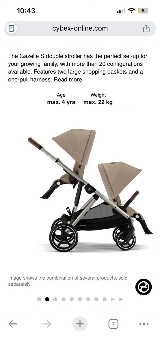 Travel system - Image 3
