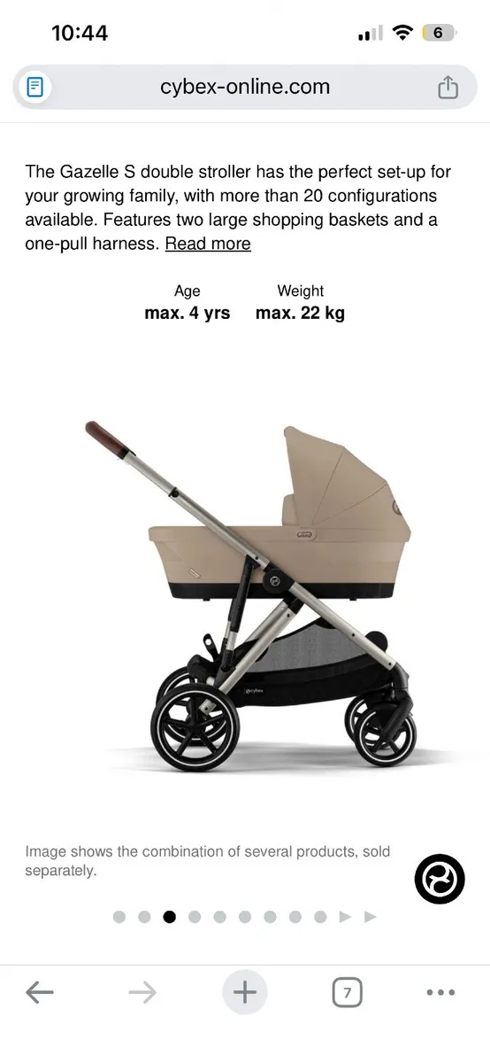 Travel system - Image 4