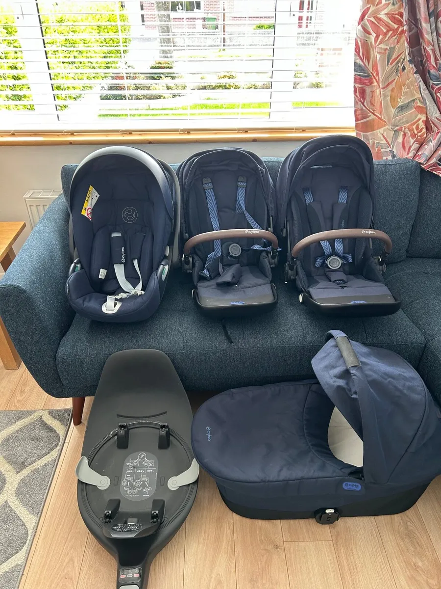Travel system - Image 1