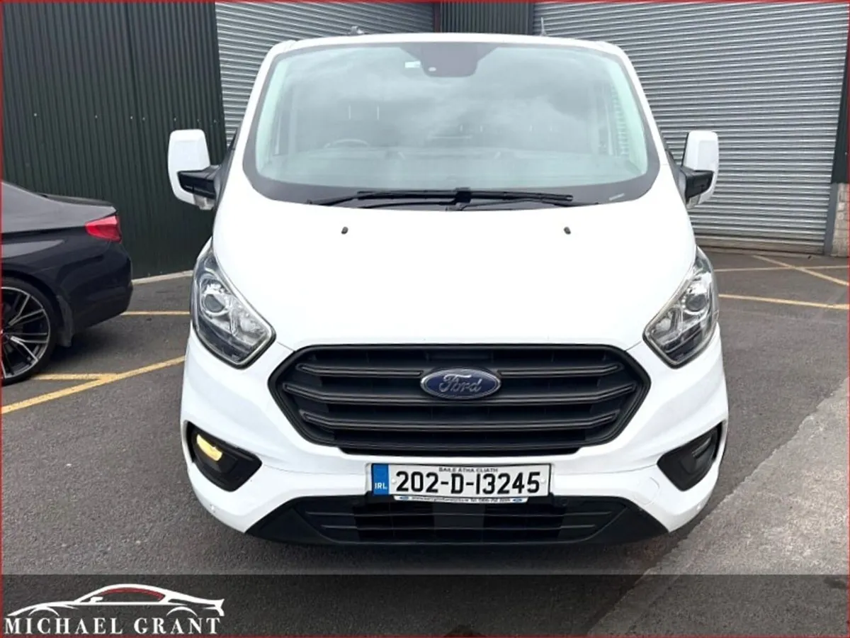 Ford Transit LWB 300 L TREND 2.0 TD170 M6 HIGH SPE - Image 2