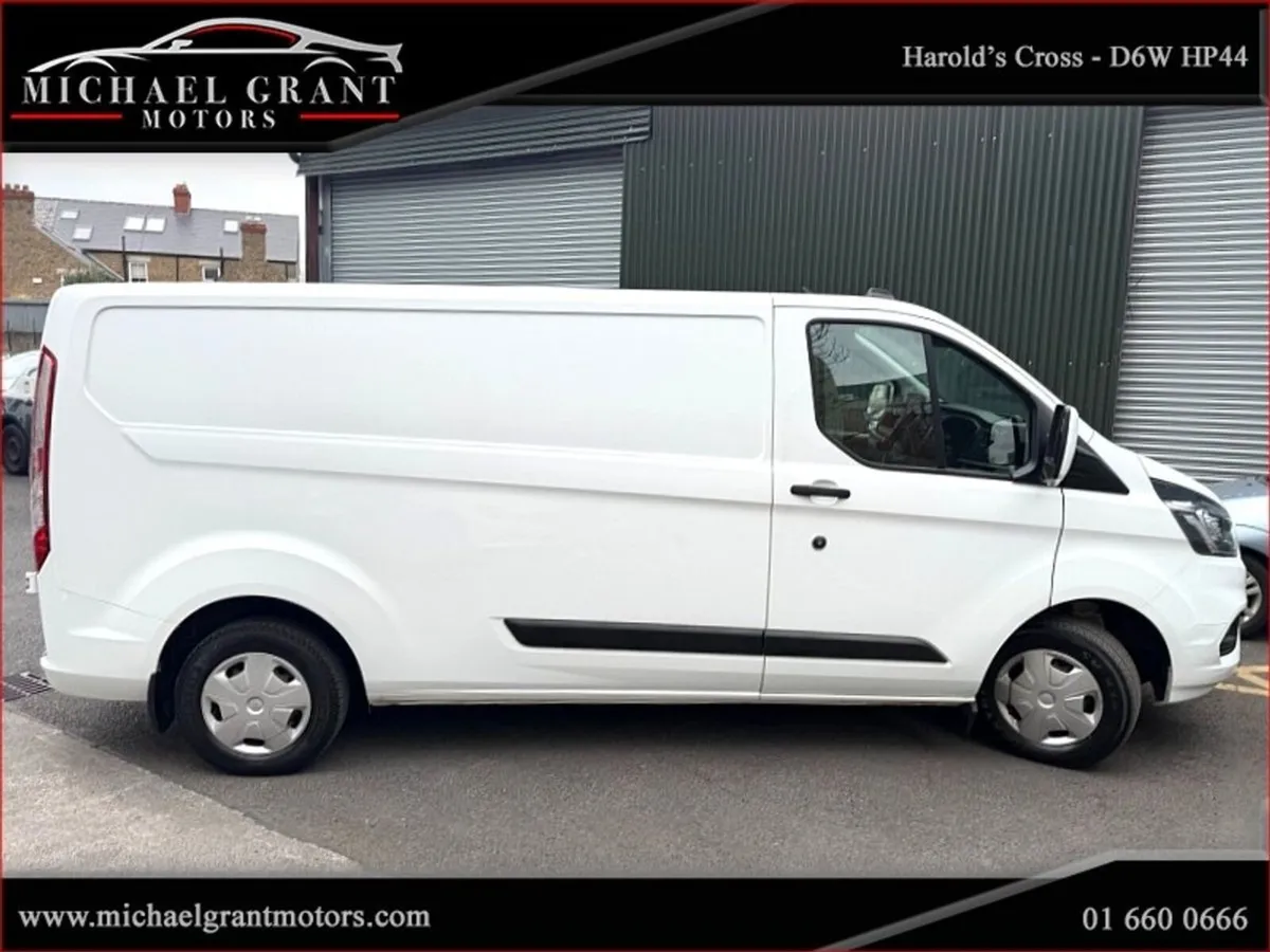 Ford Transit LWB 300 L TREND 2.0 TD170 M6 HIGH SPE - Image 4
