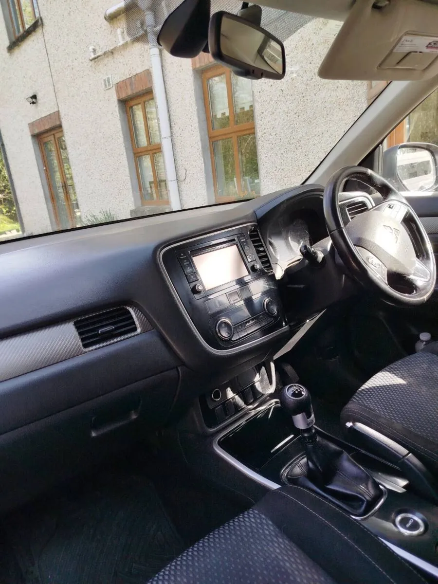 New CVRT, Mitsubishi Outlander 2017 - Image 3