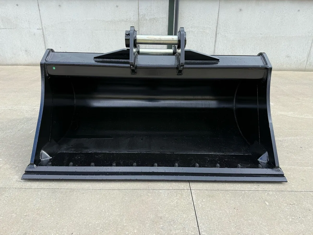 New DCE 35 ton 90 mm pin grading bucket - Image 2