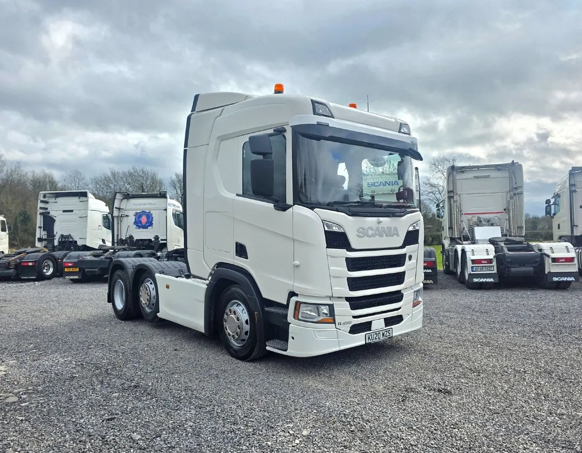 2020 Scania R450 - Twin Line Hydraulics - Image 1