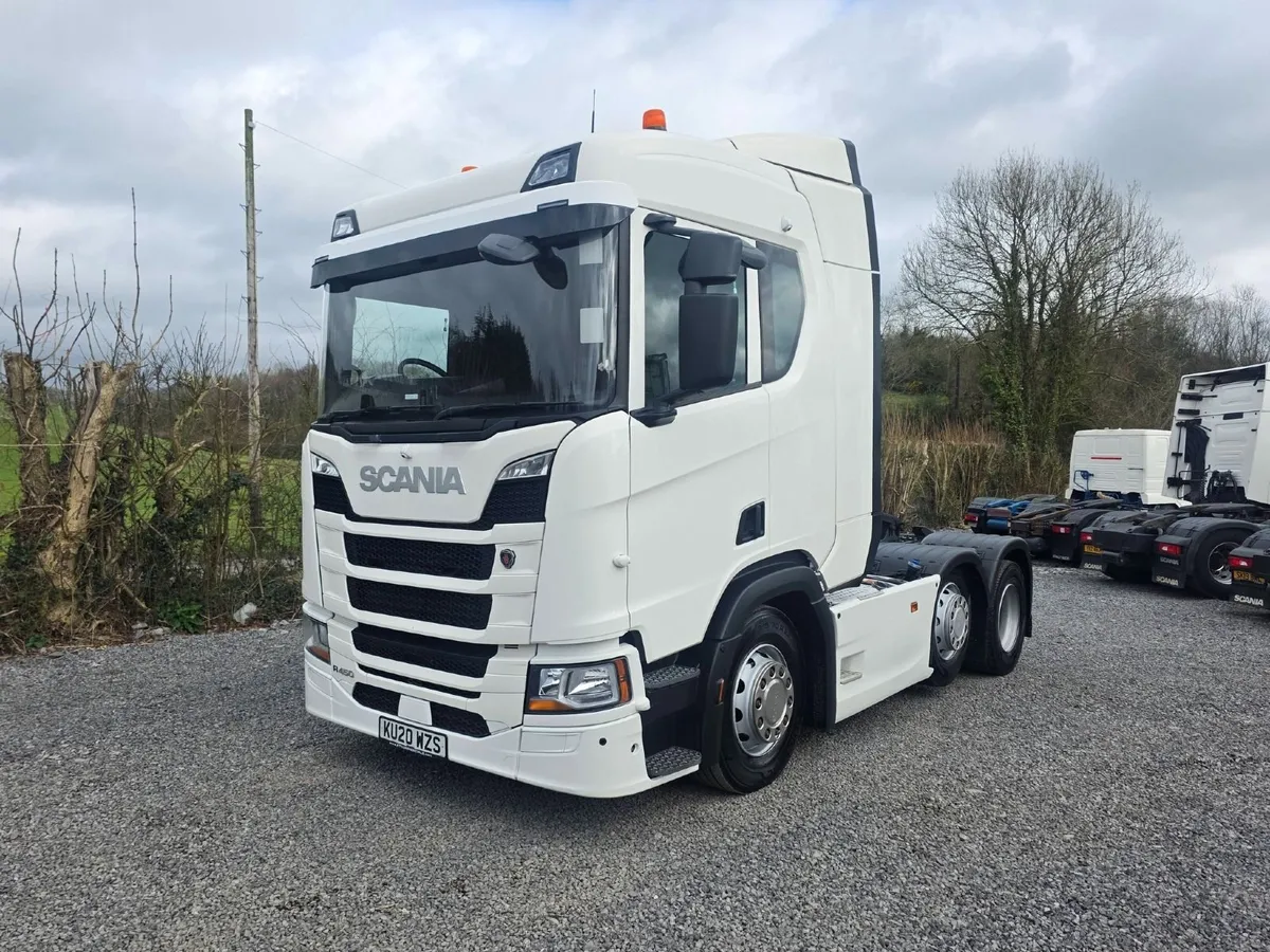 2020 Scania R450 - Twin Line Hydraulics - Image 2