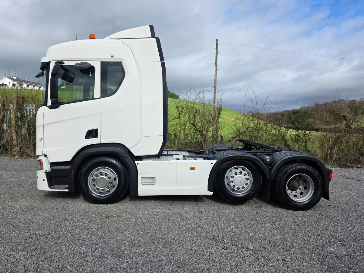 2020 Scania R450 - Twin Line Hydraulics - Image 4