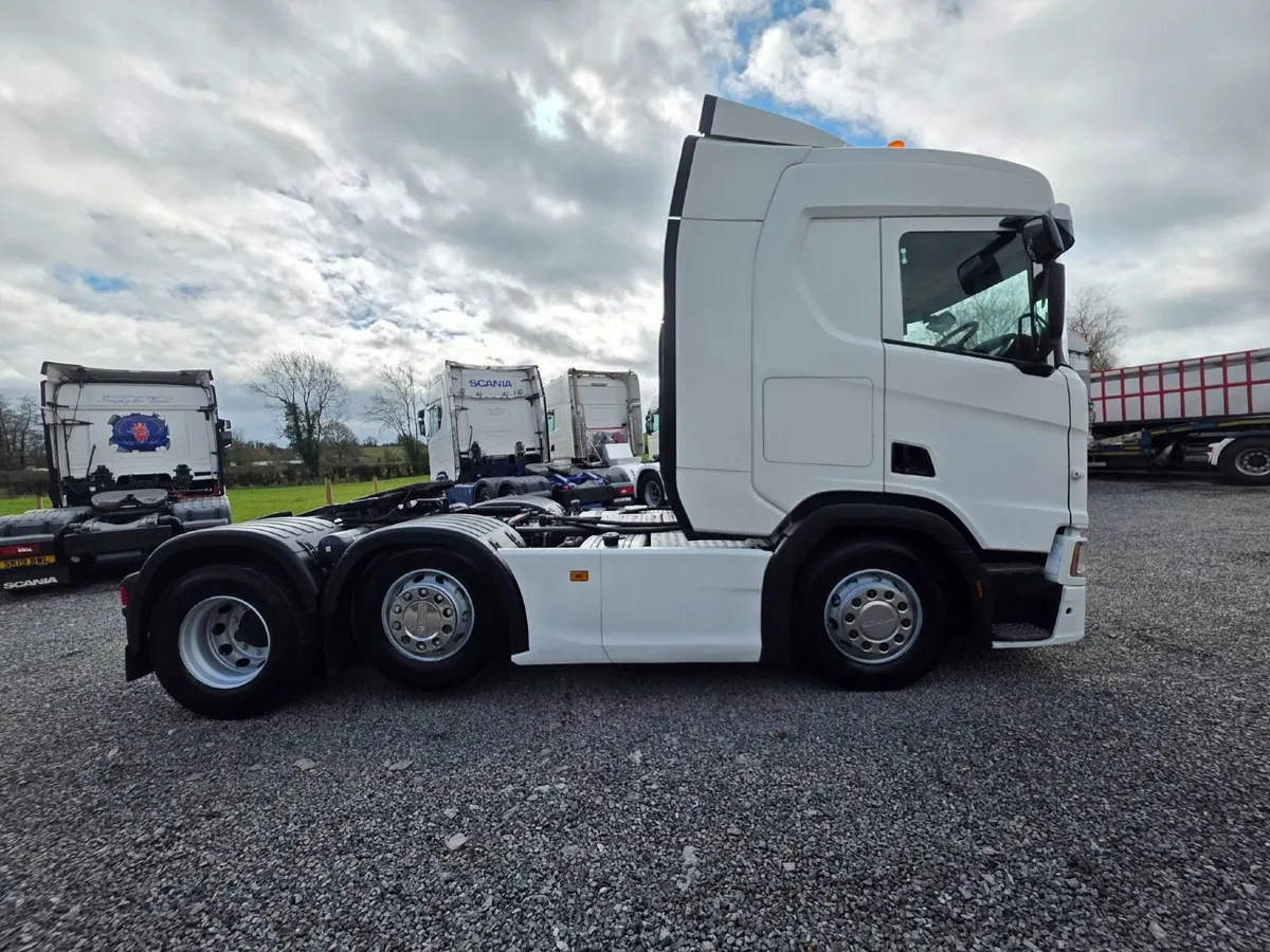 2020 Scania R450 - Twin Line Hydraulics - Image 3