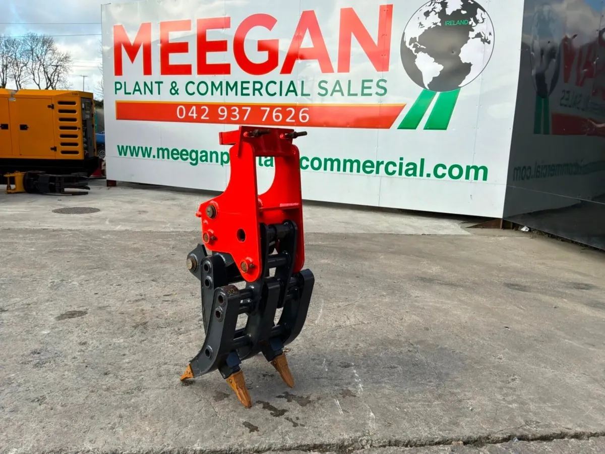 UNUSED  5 TYNE GRAB / GRAPPLE....50mm.........2069 - Image 2