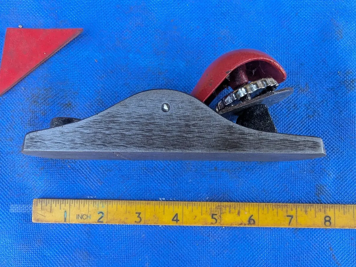 Stanley 110 Block Plane - Image 2