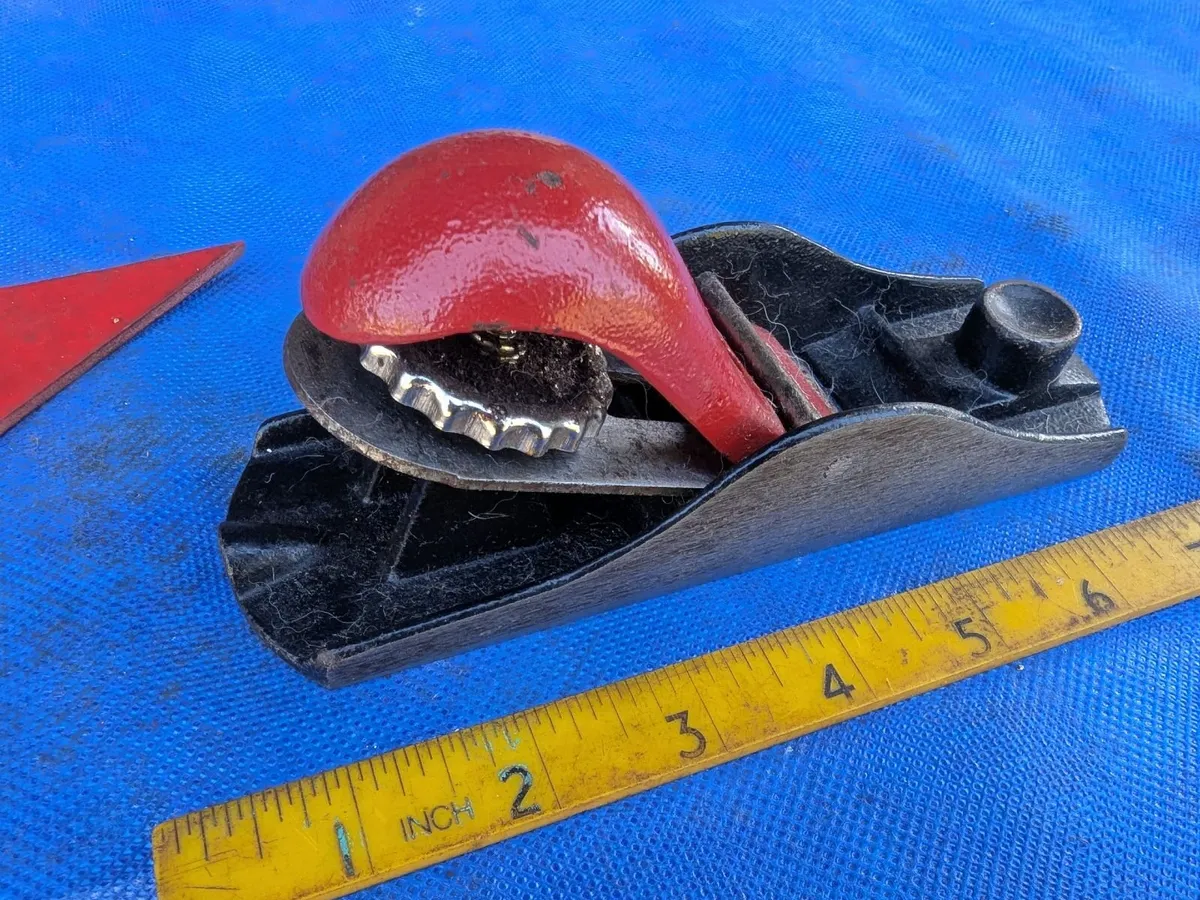 Stanley 110 Block Plane - Image 4