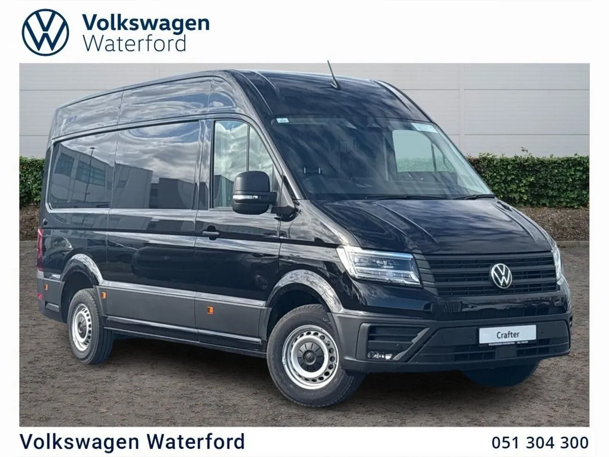 Volkswagen Crafter 2.0 TDI 140BHP MWB Highline (Pr - Image 1