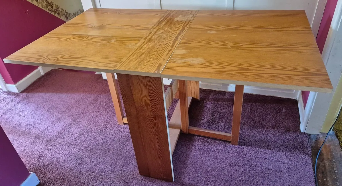 Table, Extendable - RESERVED - Image 2