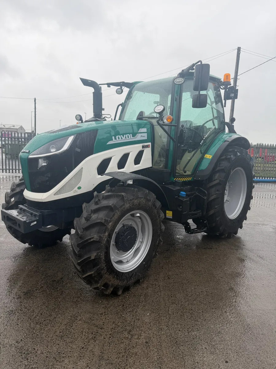 Lovol P4110 - Image 1