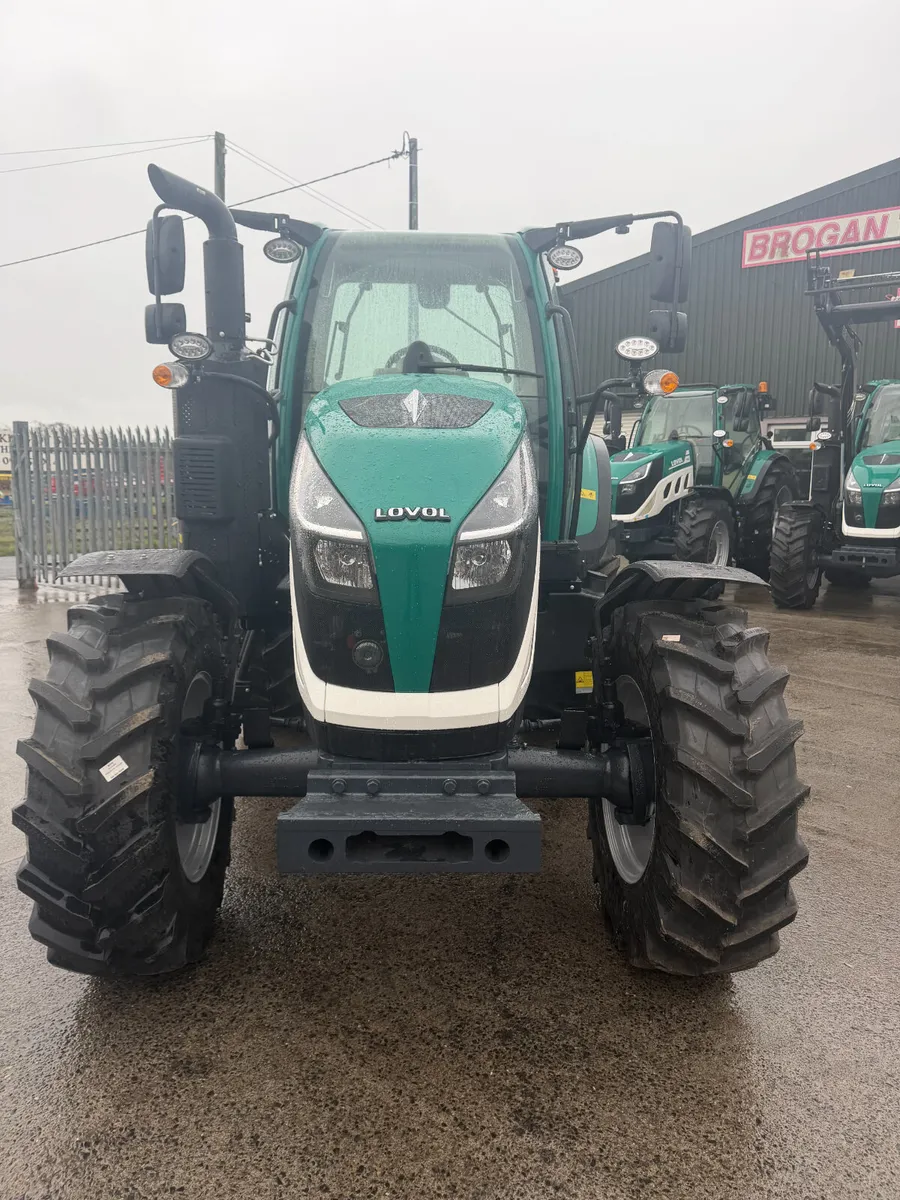 Lovol P4110 - Image 3