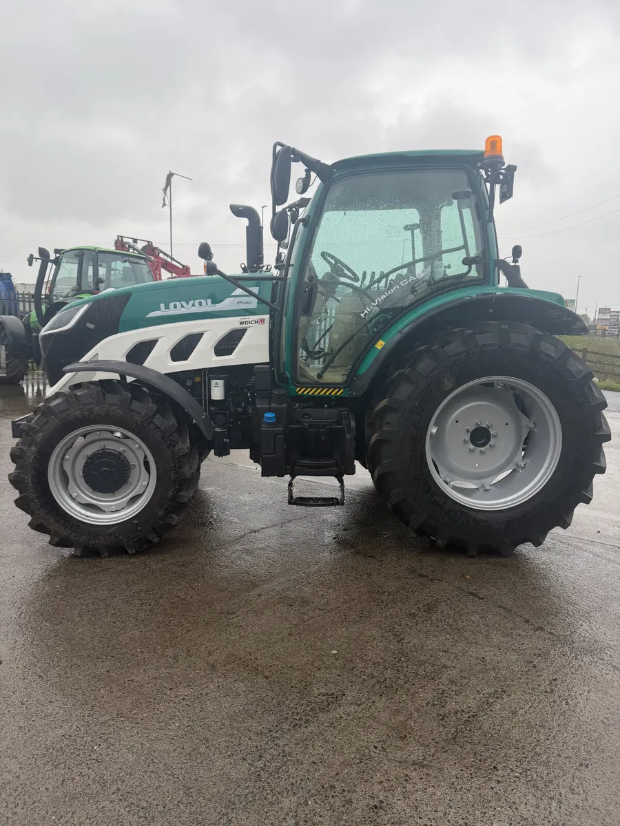 Lovol P4110 - Image 2