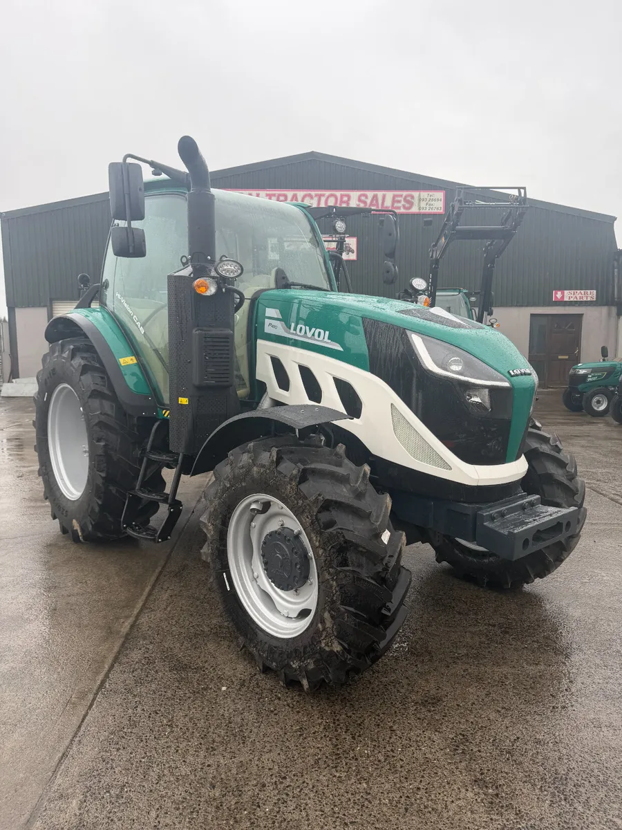 Lovol P4110 - Image 4