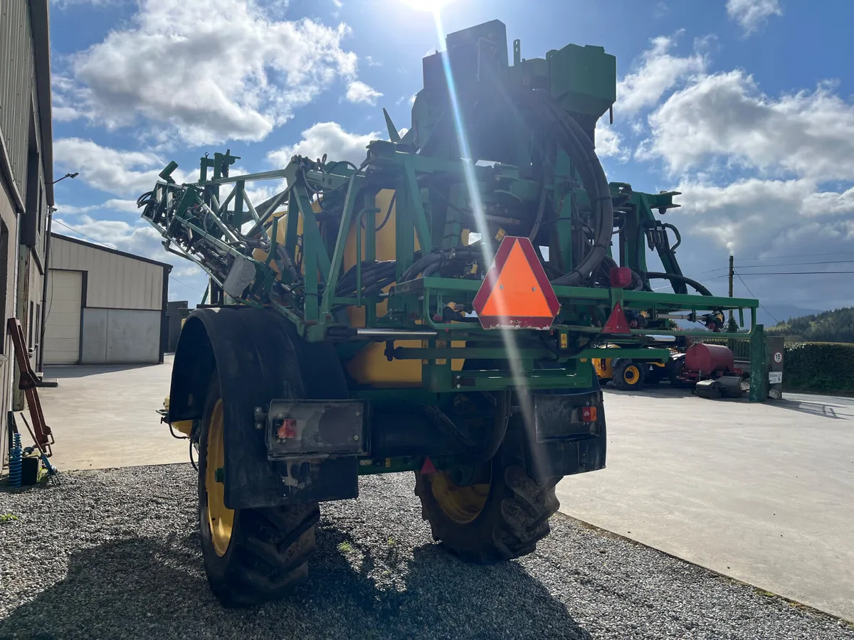 John Deere 840 i - Image 3