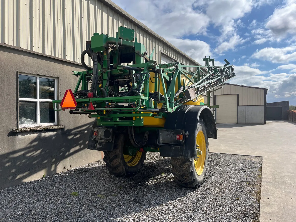 John Deere 840 i - Image 2