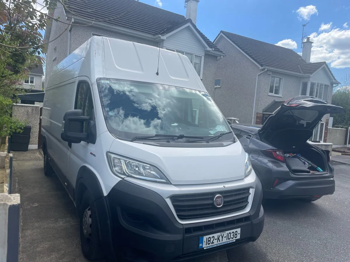 Fiat Ducato - Image 1