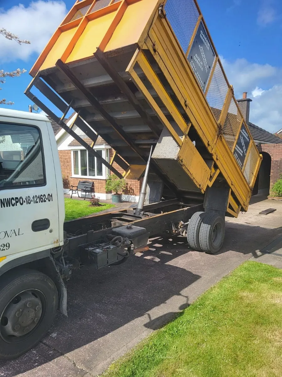 Isuzu Other 2007 - Image 1