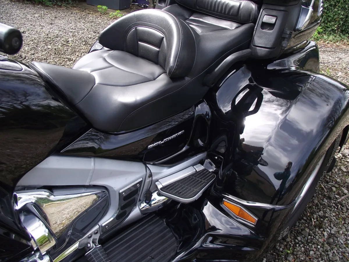 2003 Honda Goldwing GL 1800 Trike - Lehman Kit - Image 3