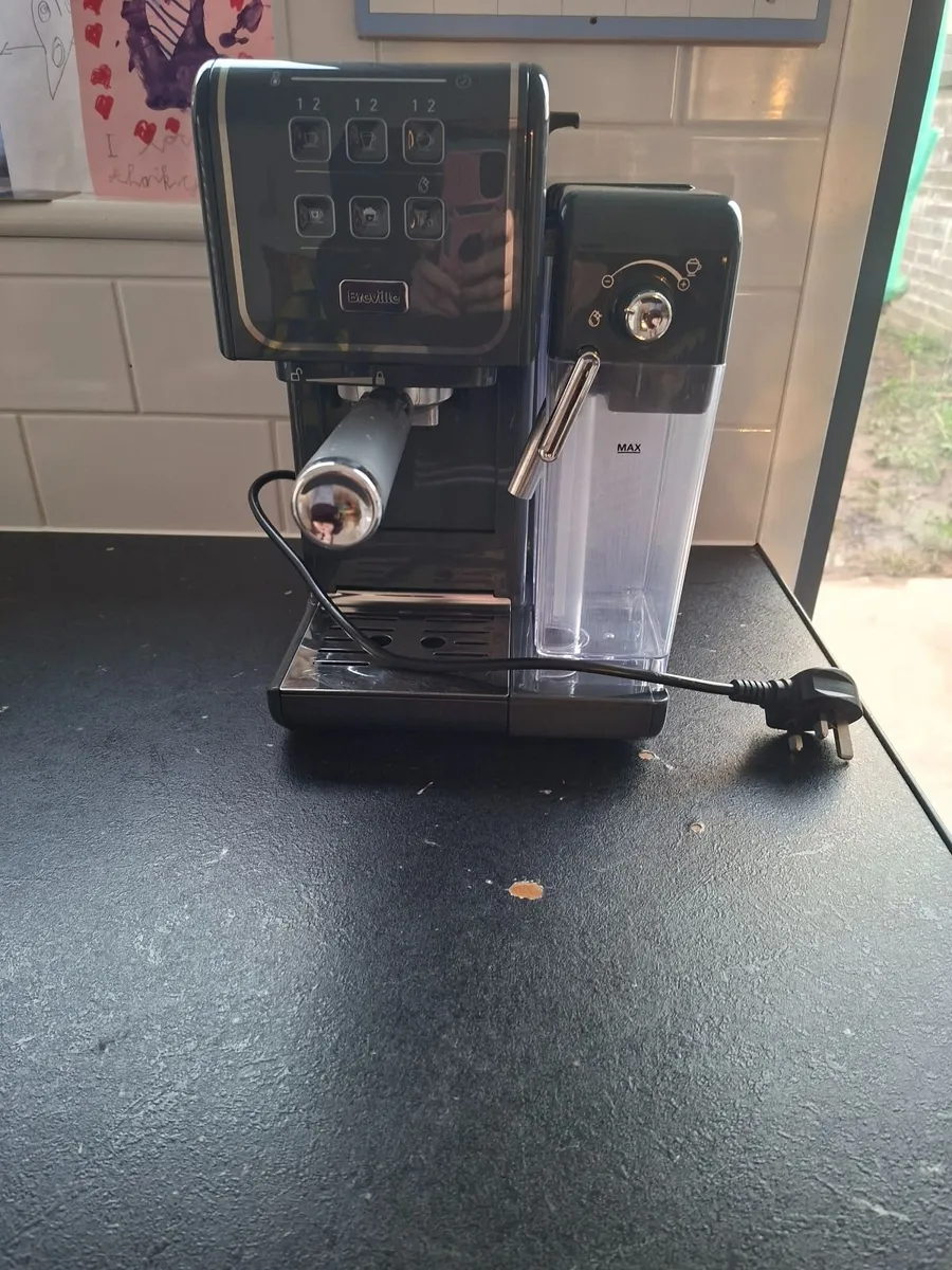 Breville Prima Latte Coffee machine - Image 2