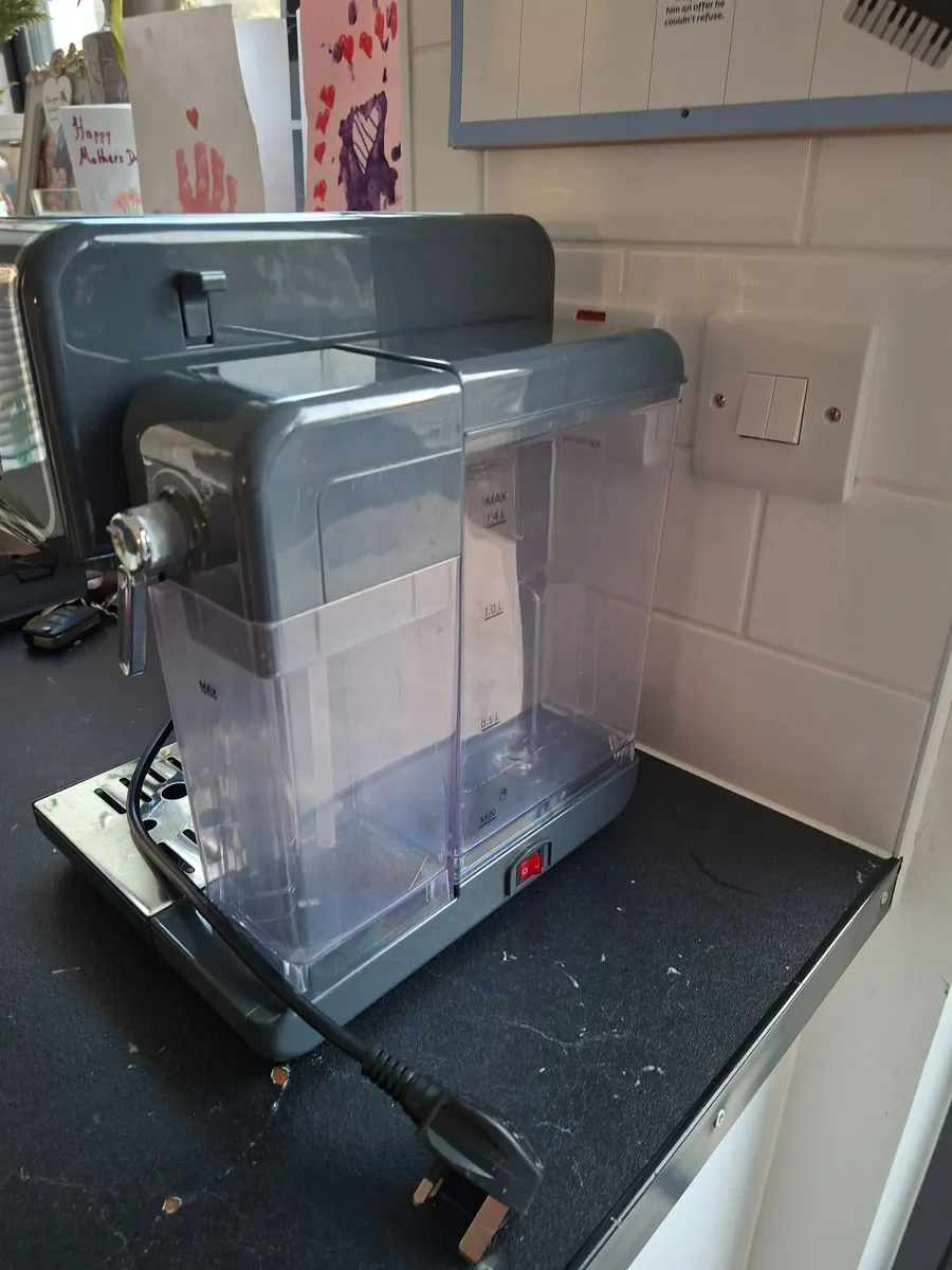 Breville Prima Latte Coffee machine - Image 1