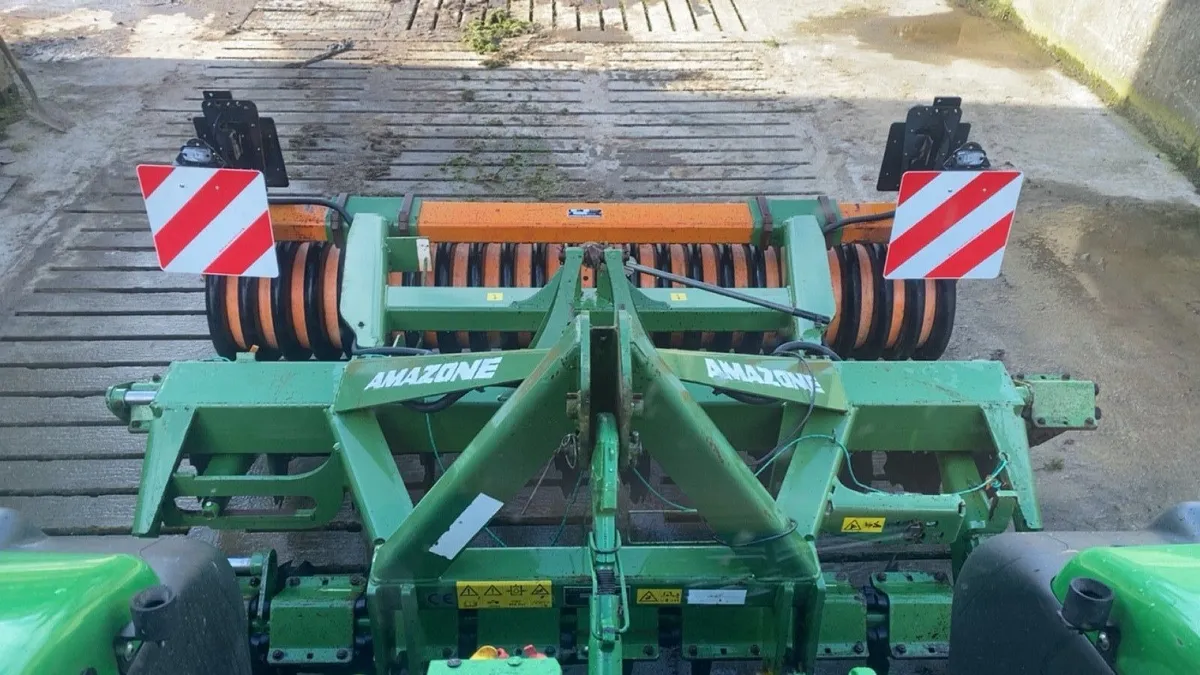 Amazone catros 3001 - Image 1