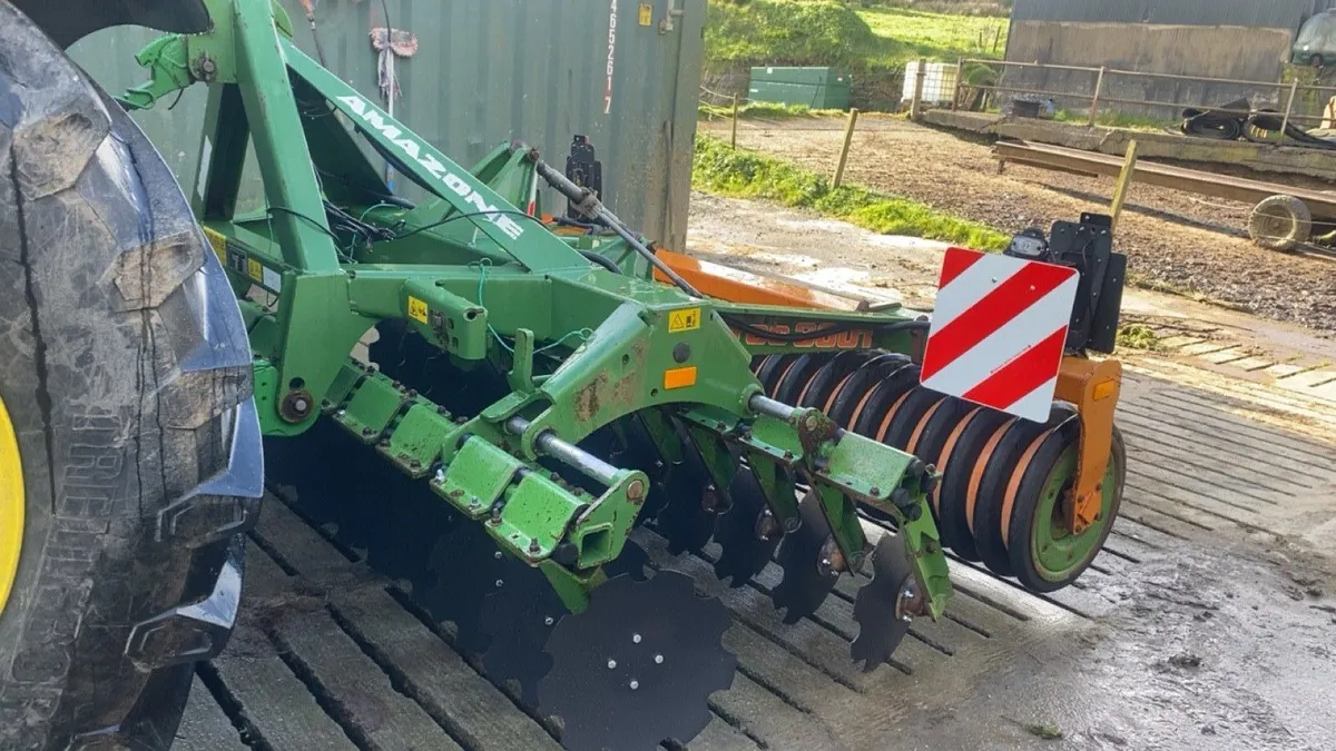 Amazone catros 3001 - Image 2