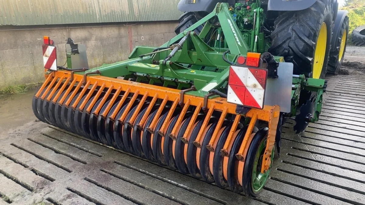 Amazone catros 3001 - Image 4