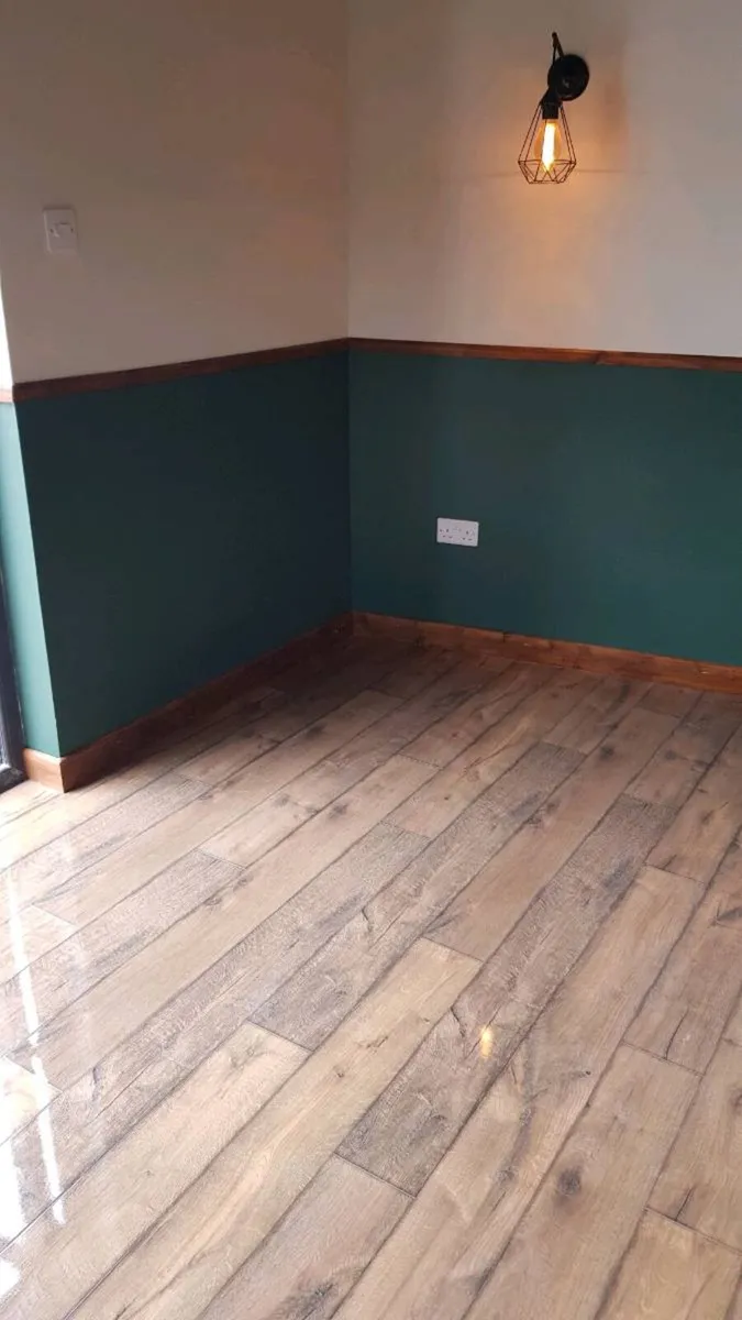 Timber floor fitter - Image 2