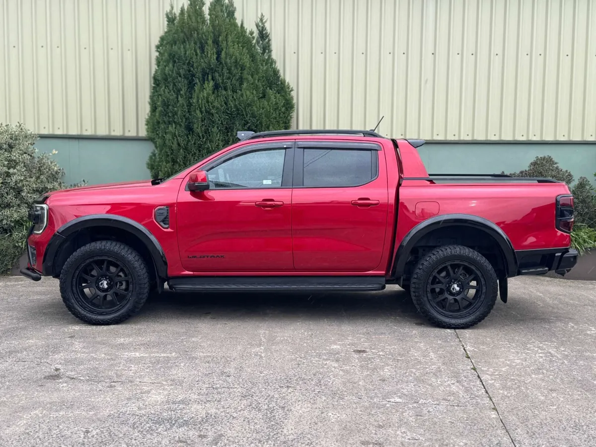 Ford Ranger 2023, NI Vehicle, No Brexit Fees - Image 3