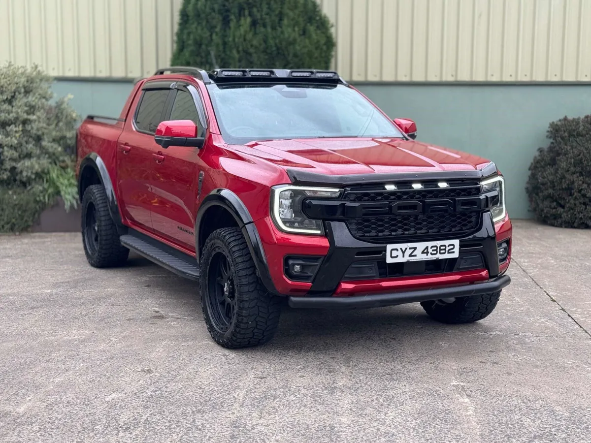 Ford Ranger 2023, NI Vehicle, No Brexit Fees - Image 1