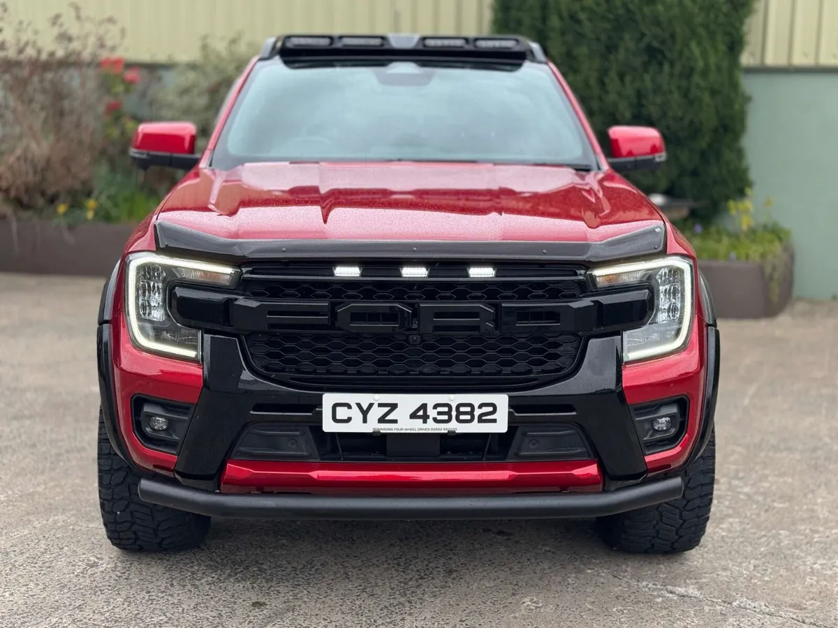 Ford Ranger 2023, NI Vehicle, No Brexit Fees - Image 4