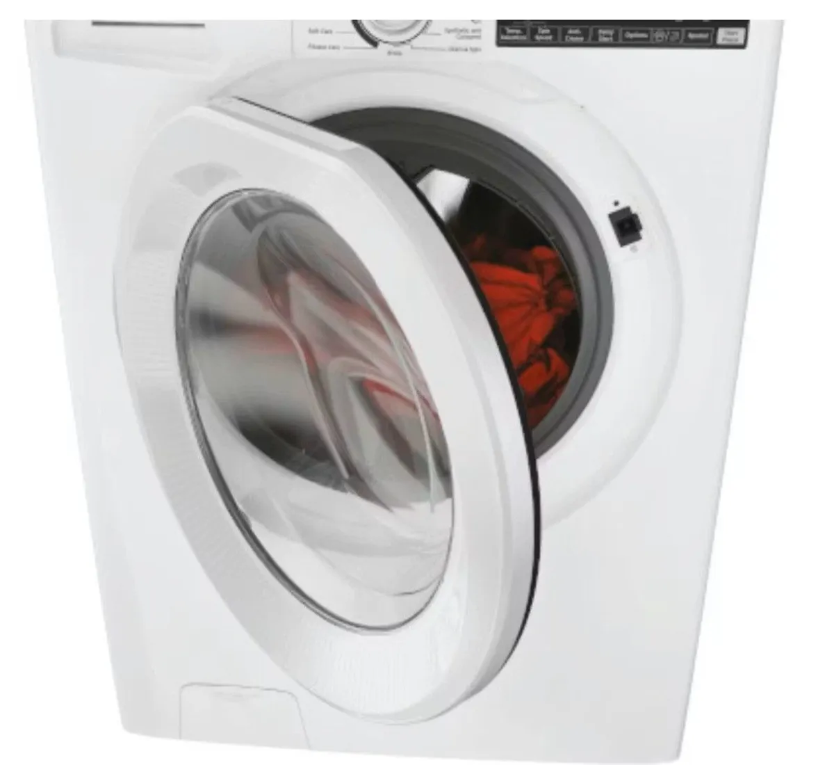 Hoover H-Wash 350 9KG 1400RPM Freestanding Washing - Image 1