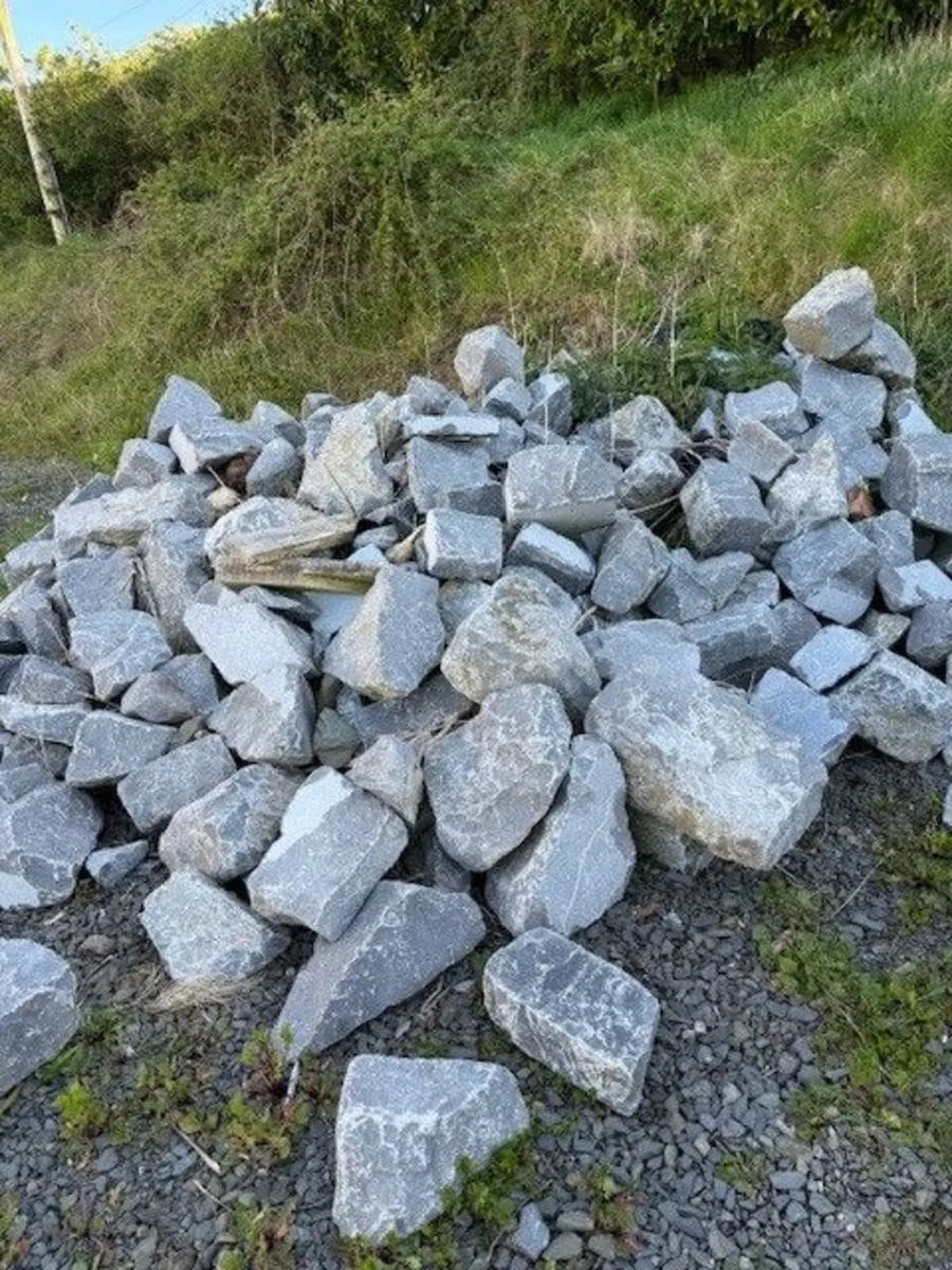 Limestone Rocks - Image 1
