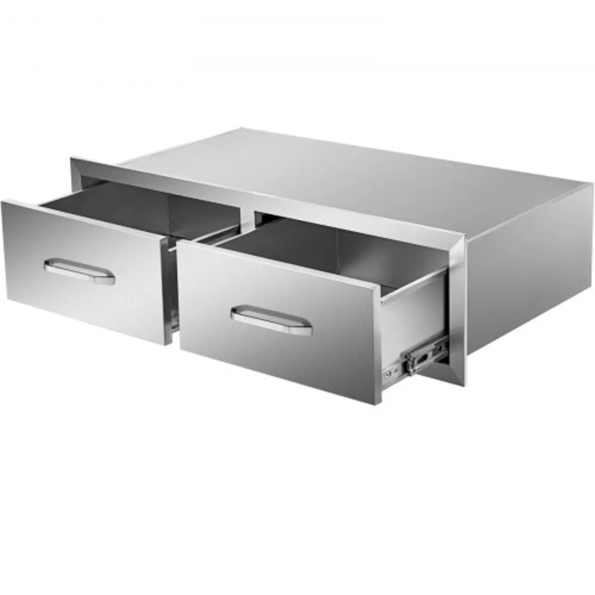 Outdoor Kitchen Drawers 30" W x 10" H x 20" D, - Image 1