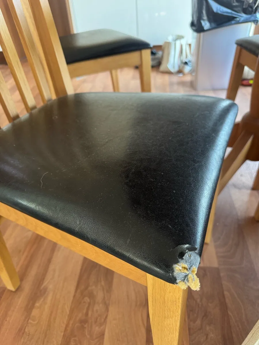 Dining table set - Image 4