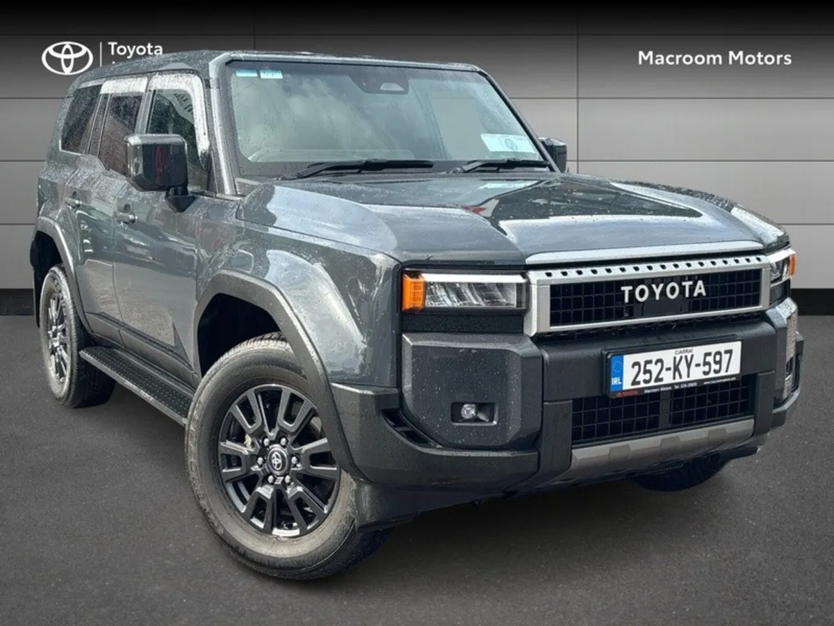 Toyota Land Cruiser Land Cruiser (N1) - Image 1