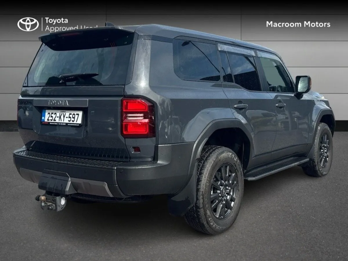 Toyota Land Cruiser Land Cruiser (N1) - Image 2