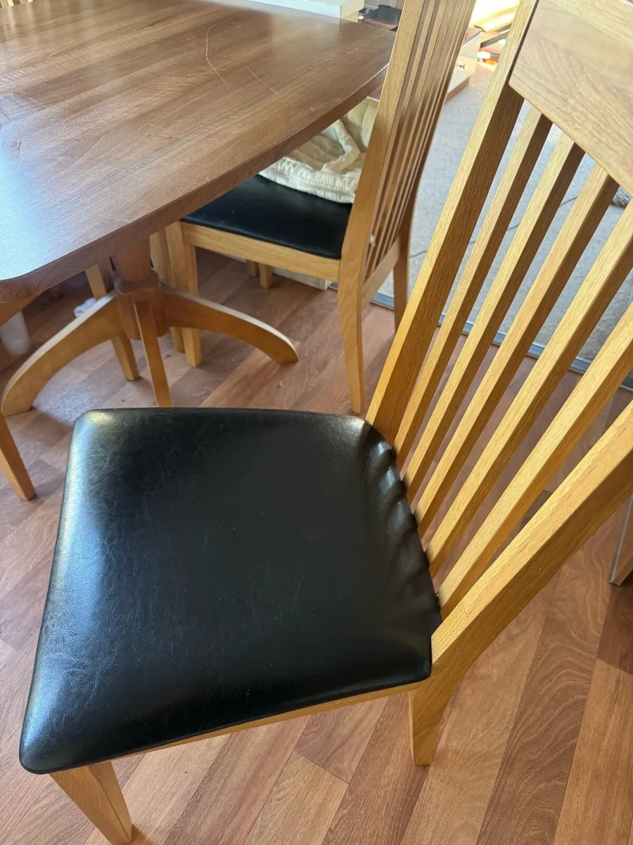 Dining table set - Image 2