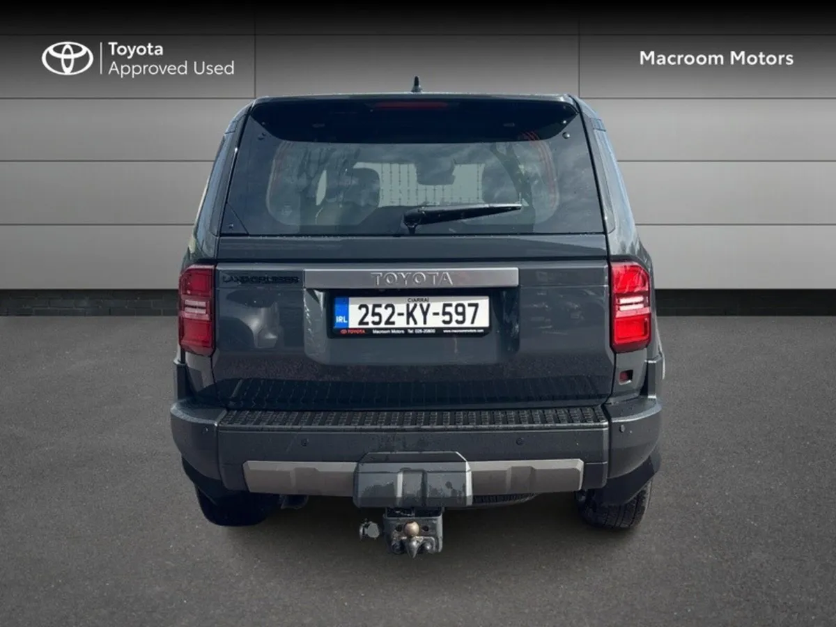 Toyota Land Cruiser Land Cruiser (N1) - Image 4